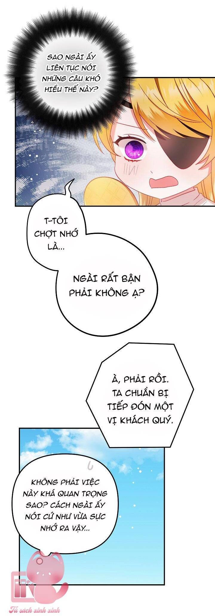 Phương Pháp Ngăn Bạo Chúa Hắc Hoá Chapter 44 - 12