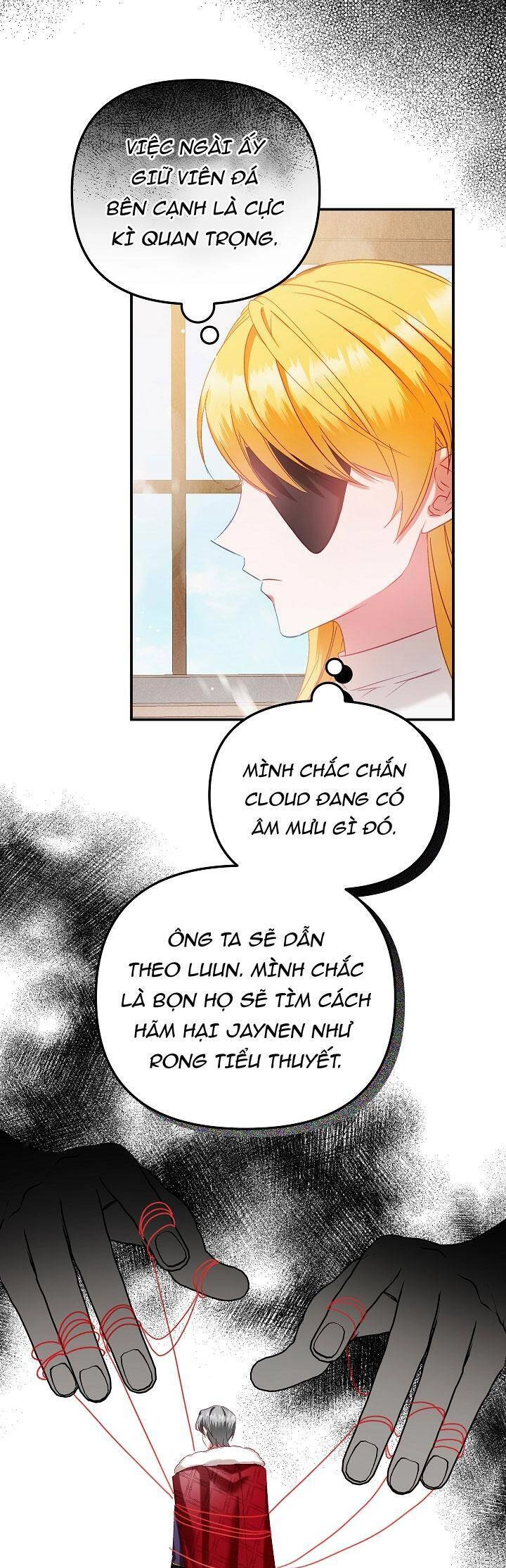Phương Pháp Ngăn Bạo Chúa Hắc Hoá Chapter 44 - 15