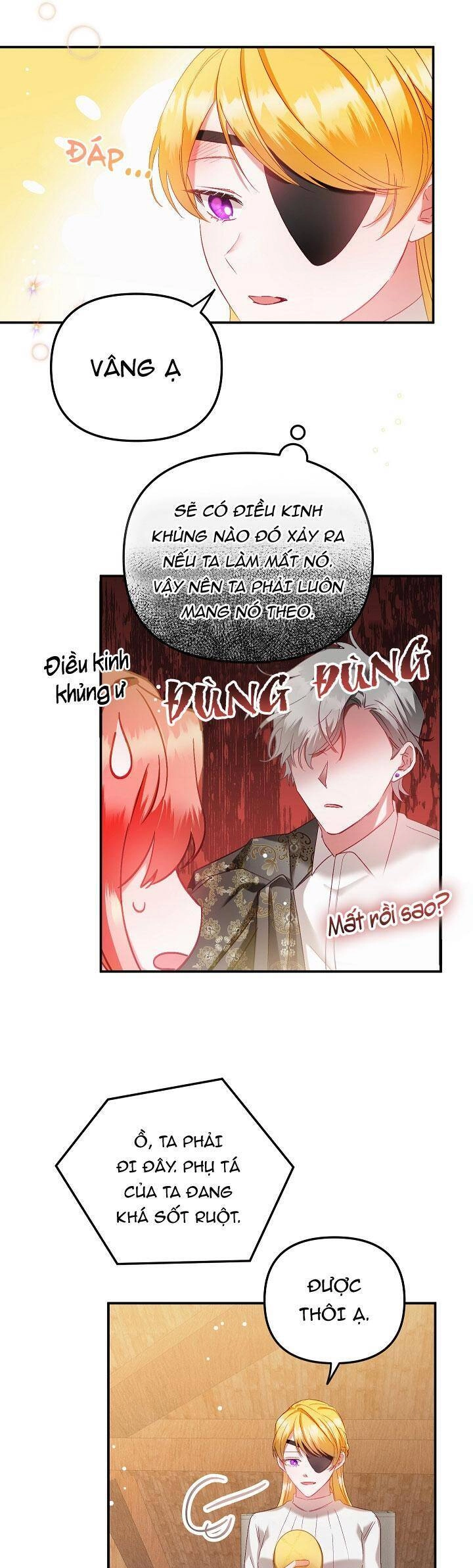 Phương Pháp Ngăn Bạo Chúa Hắc Hoá Chapter 44 - 17