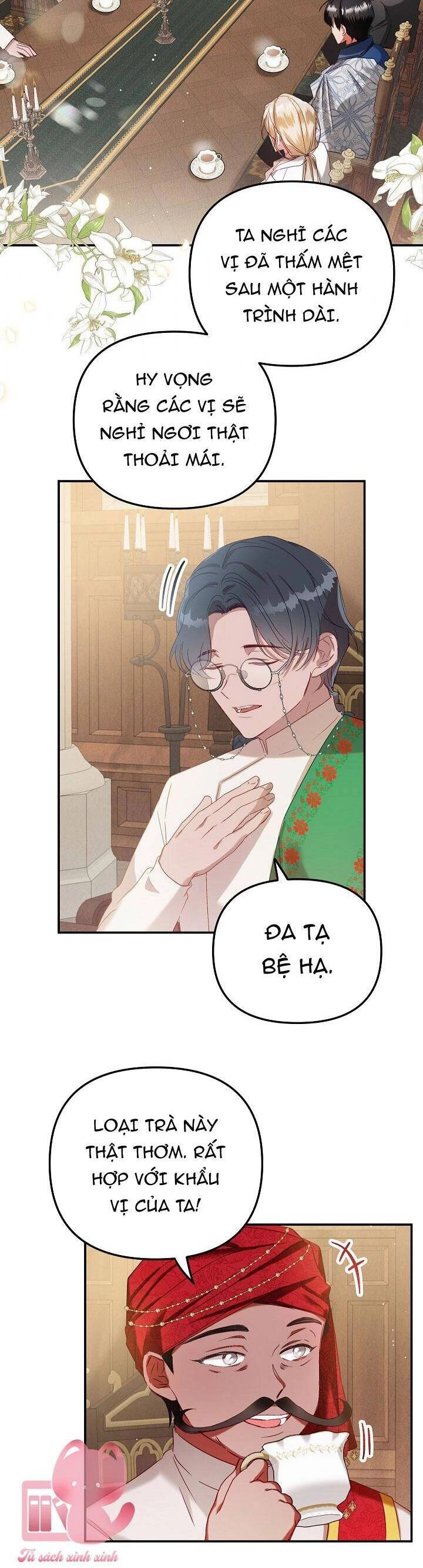 Phương Pháp Ngăn Bạo Chúa Hắc Hoá Chapter 44 - 20