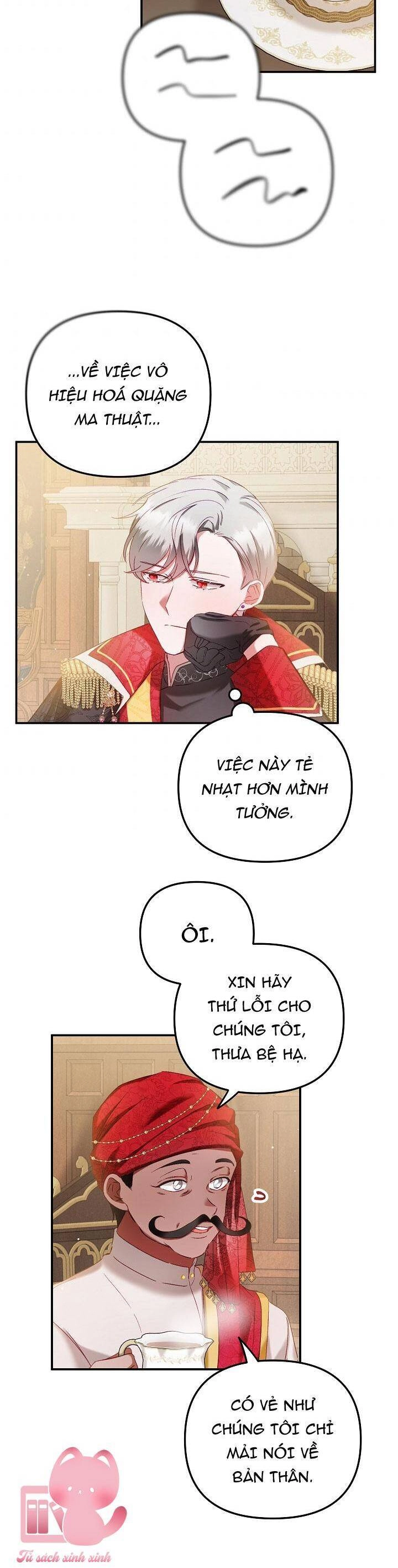 Phương Pháp Ngăn Bạo Chúa Hắc Hoá Chapter 44 - 24