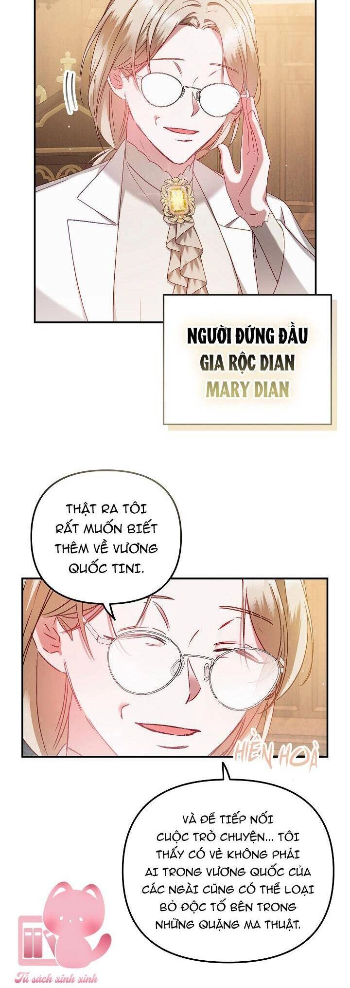 Phương Pháp Ngăn Bạo Chúa Hắc Hoá Chapter 44 - 26