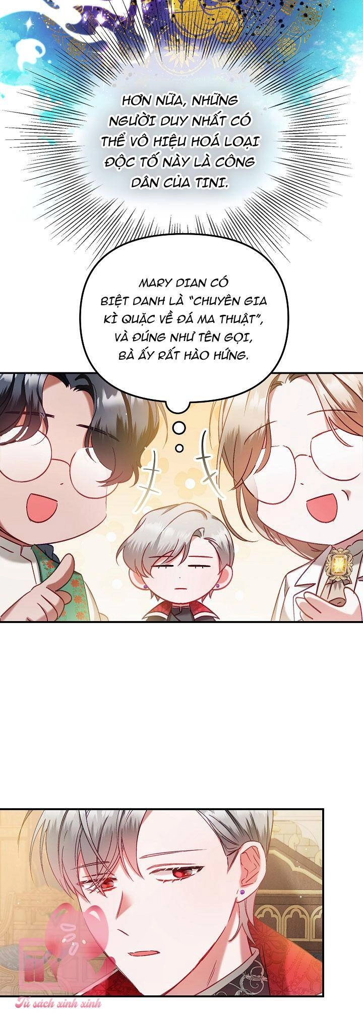 Phương Pháp Ngăn Bạo Chúa Hắc Hoá Chapter 44 - 29