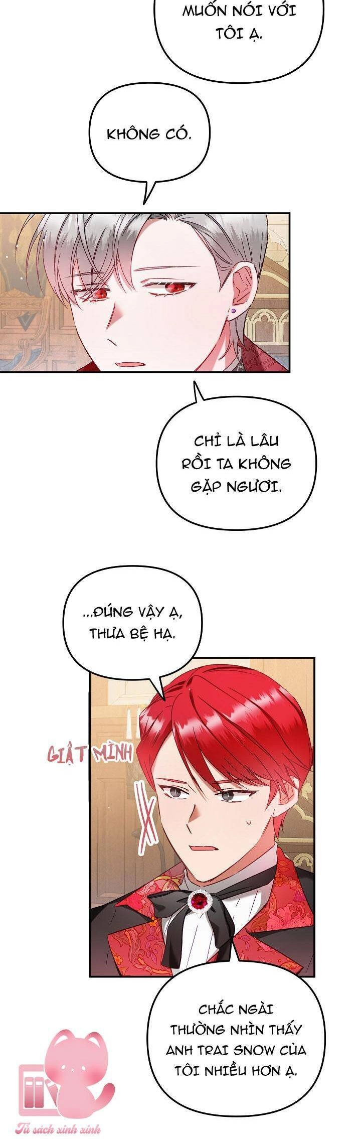 Phương Pháp Ngăn Bạo Chúa Hắc Hoá Chapter 44 - 31