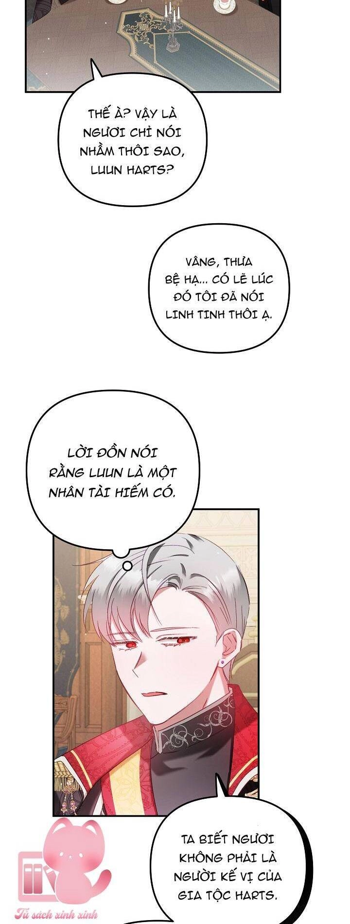 Phương Pháp Ngăn Bạo Chúa Hắc Hoá Chapter 44 - 35