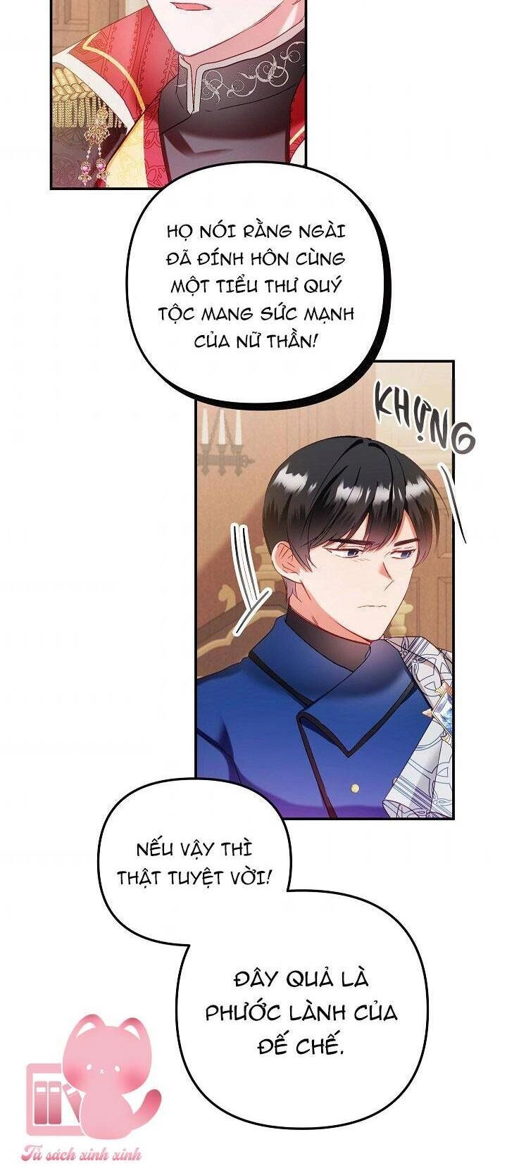 Phương Pháp Ngăn Bạo Chúa Hắc Hoá Chapter 44 - 39