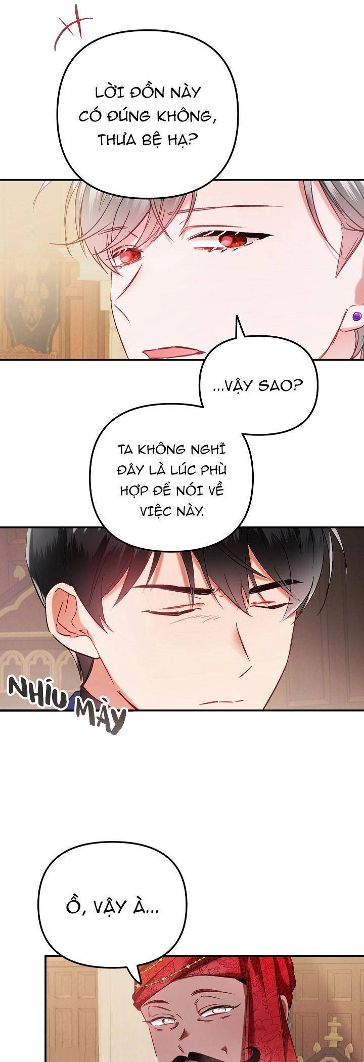 Phương Pháp Ngăn Bạo Chúa Hắc Hoá Chapter 44 - 40