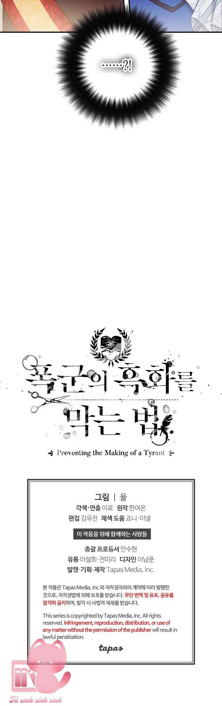 Phương Pháp Ngăn Bạo Chúa Hắc Hoá Chapter 44 - 42