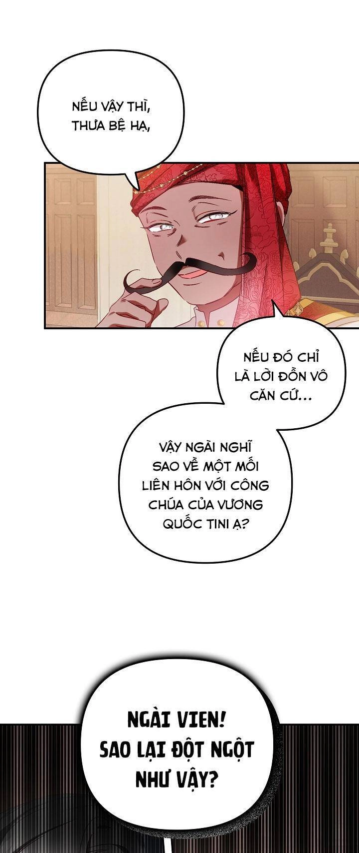 Phương Pháp Ngăn Bạo Chúa Hắc Hoá Chapter 45 - 3