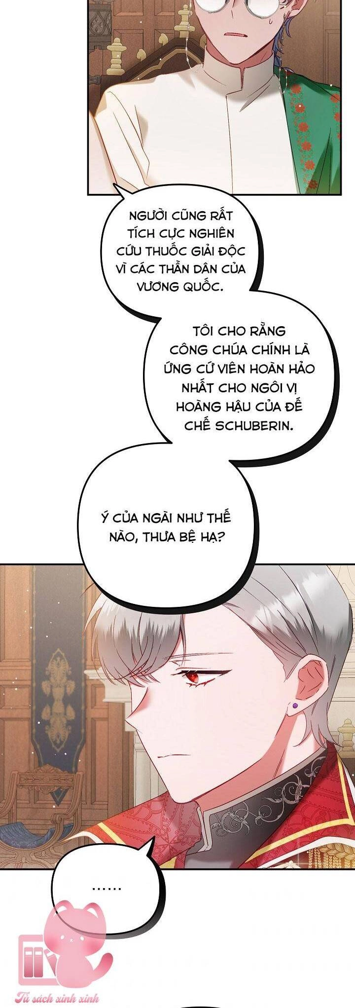 Phương Pháp Ngăn Bạo Chúa Hắc Hoá Chapter 45 - 6