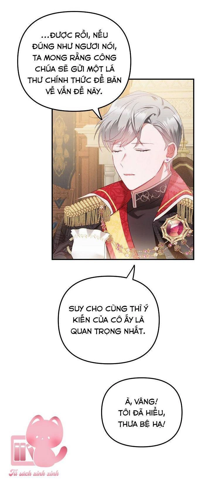 Phương Pháp Ngăn Bạo Chúa Hắc Hoá Chapter 45 - 14