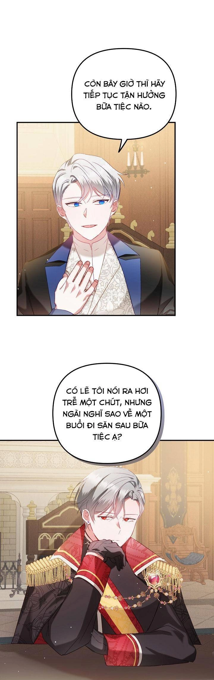 Phương Pháp Ngăn Bạo Chúa Hắc Hoá Chapter 45 - 15