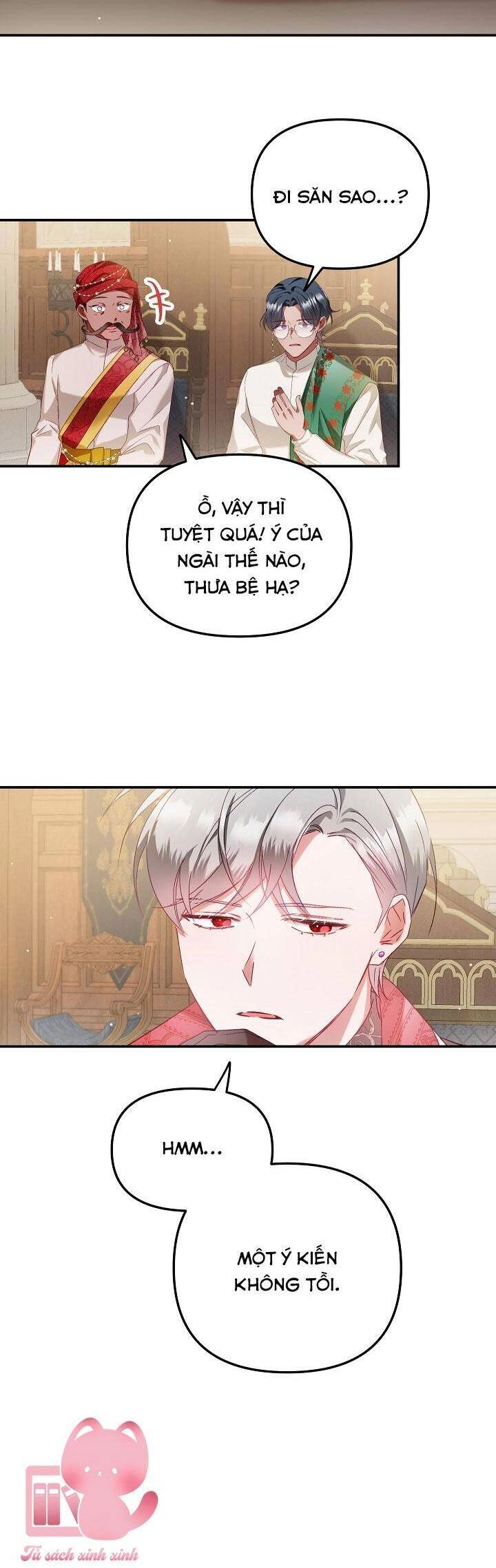 Phương Pháp Ngăn Bạo Chúa Hắc Hoá Chapter 45 - 16