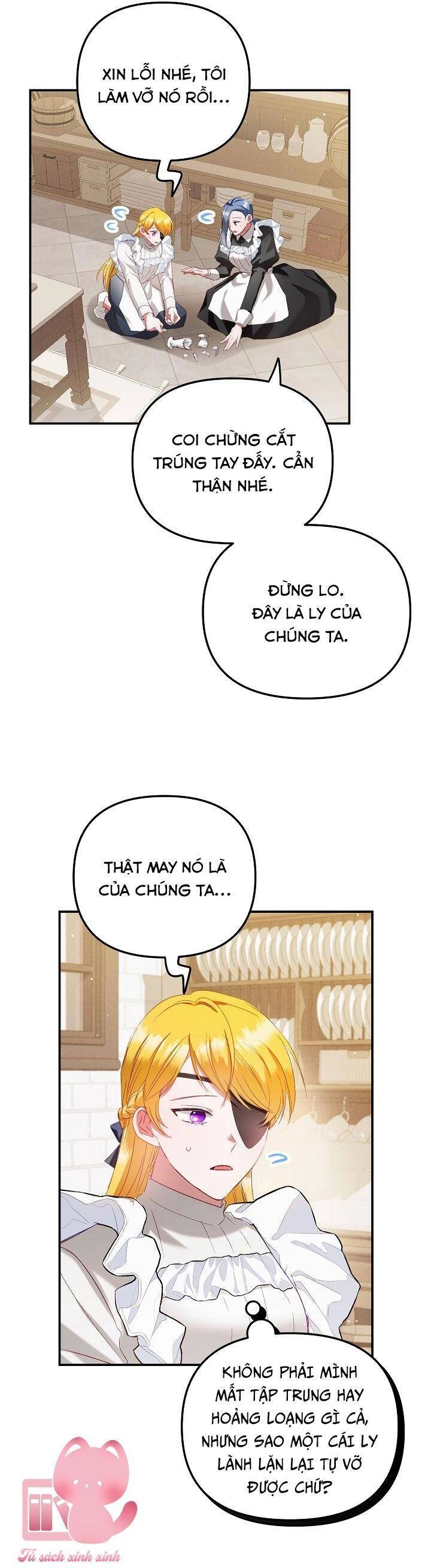 Phương Pháp Ngăn Bạo Chúa Hắc Hoá Chapter 45 - 18