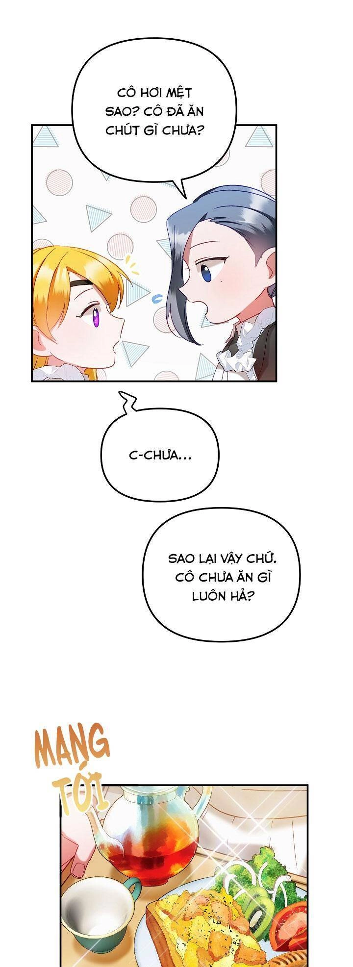 Phương Pháp Ngăn Bạo Chúa Hắc Hoá Chapter 45 - 19