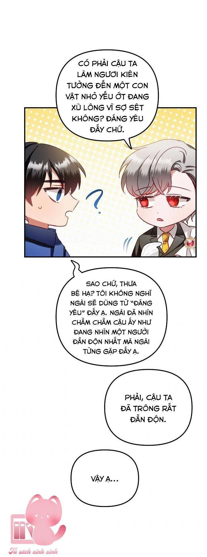 Phương Pháp Ngăn Bạo Chúa Hắc Hoá Chapter 45 - 30