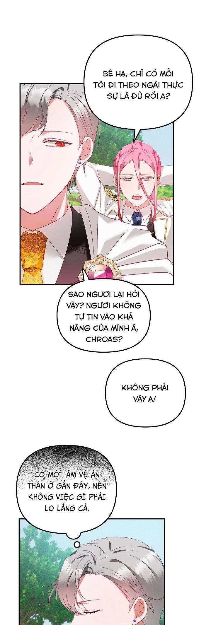 Phương Pháp Ngăn Bạo Chúa Hắc Hoá Chapter 45 - 37