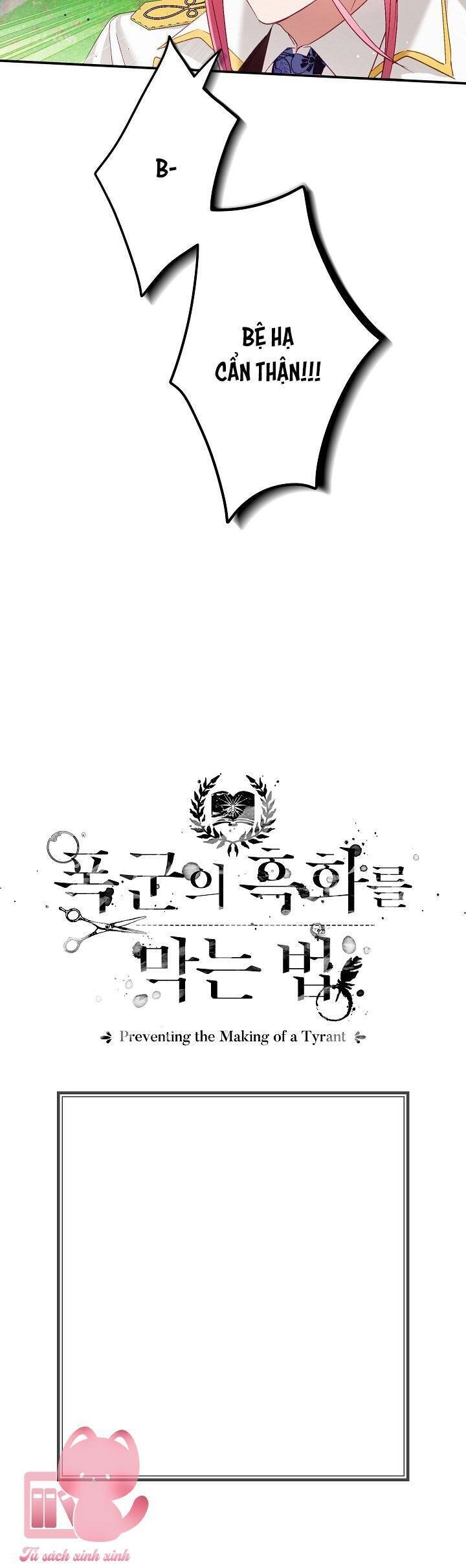 Phương Pháp Ngăn Bạo Chúa Hắc Hoá Chapter 45 - 41