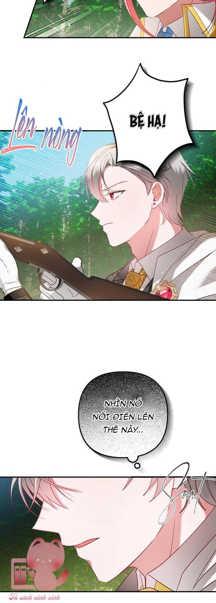 Phương Pháp Ngăn Bạo Chúa Hắc Hoá Chapter 46 - 11