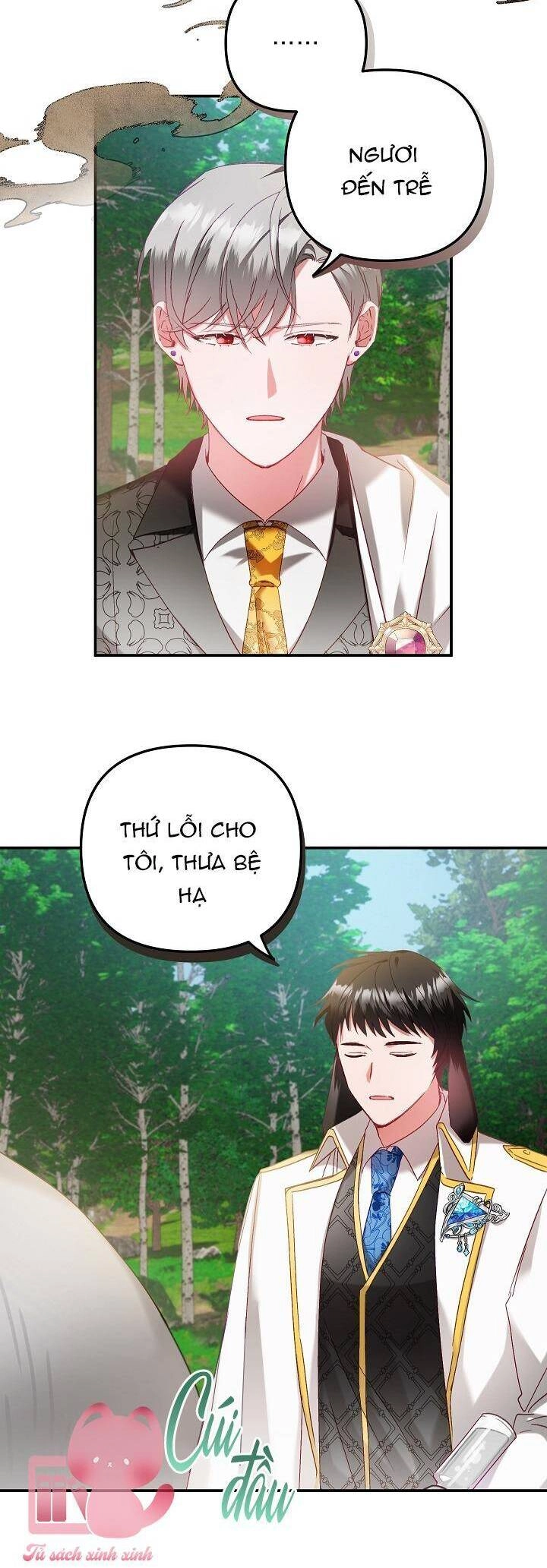 Phương Pháp Ngăn Bạo Chúa Hắc Hoá Chapter 46 - 14