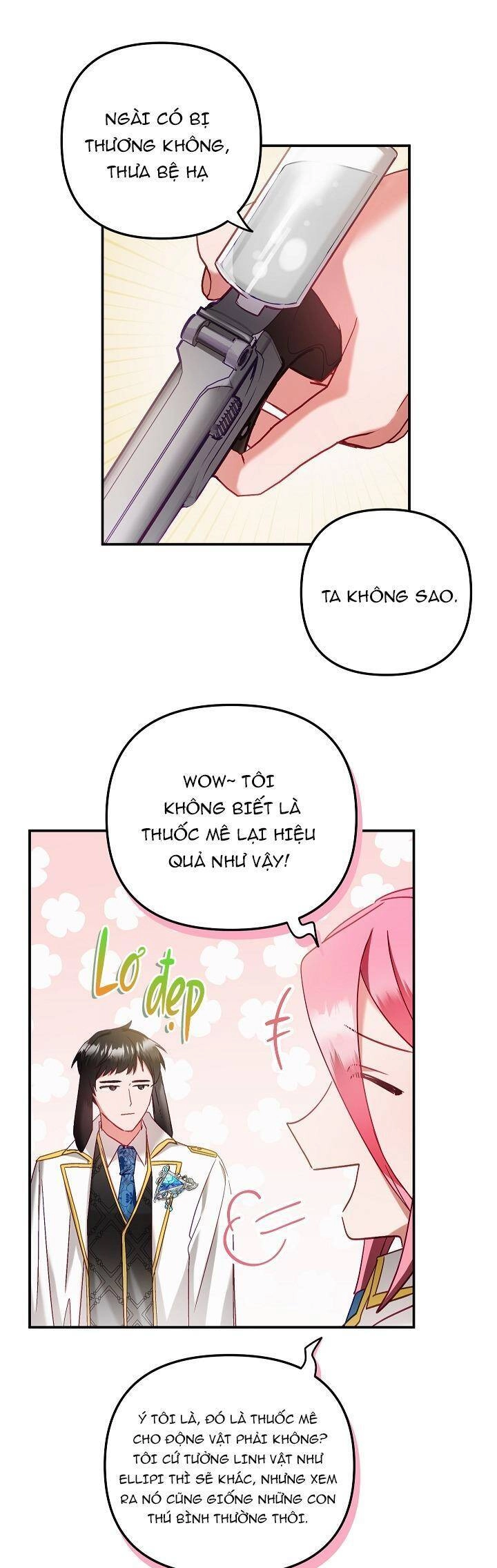 Phương Pháp Ngăn Bạo Chúa Hắc Hoá Chapter 46 - 15