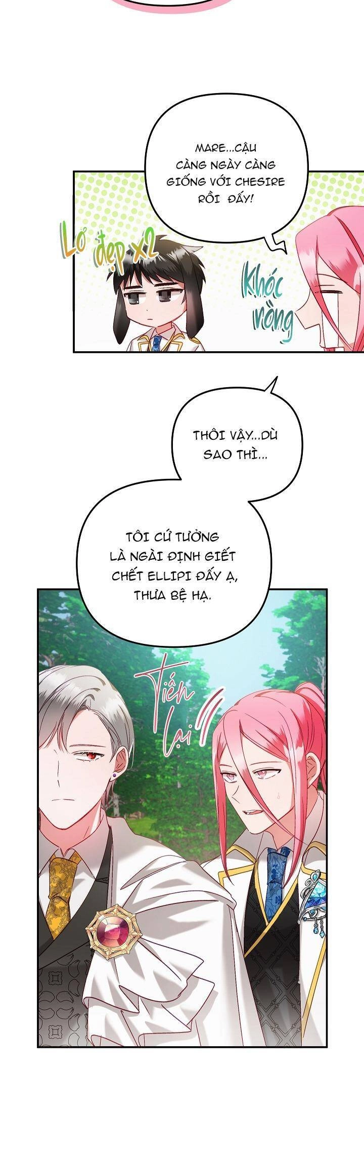 Phương Pháp Ngăn Bạo Chúa Hắc Hoá Chapter 46 - 16