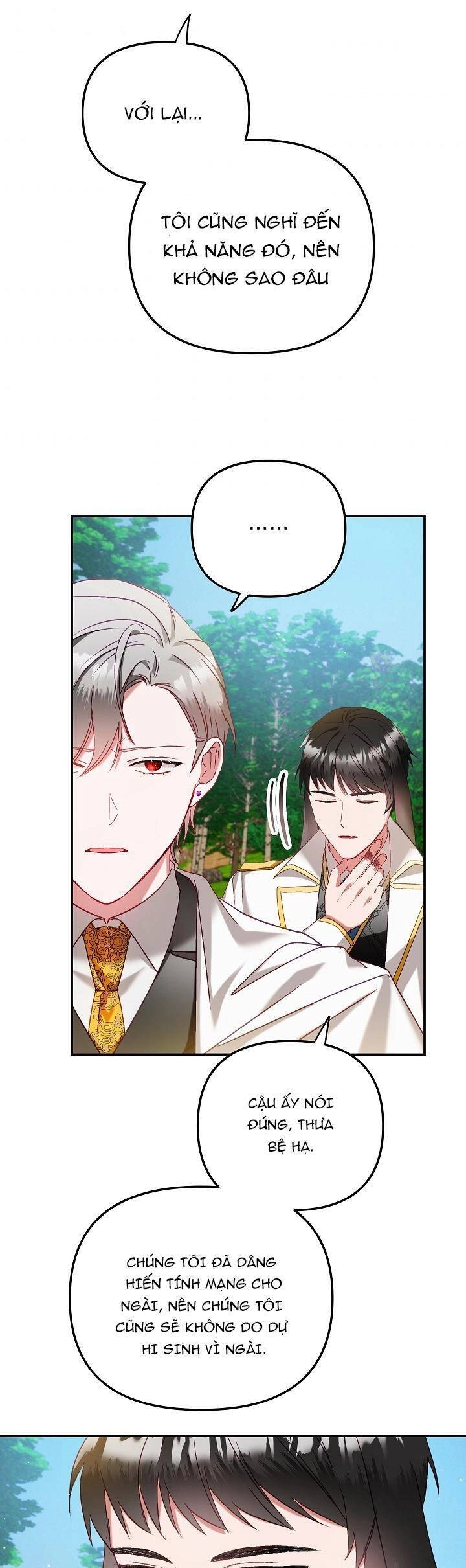 Phương Pháp Ngăn Bạo Chúa Hắc Hoá Chapter 46 - 30