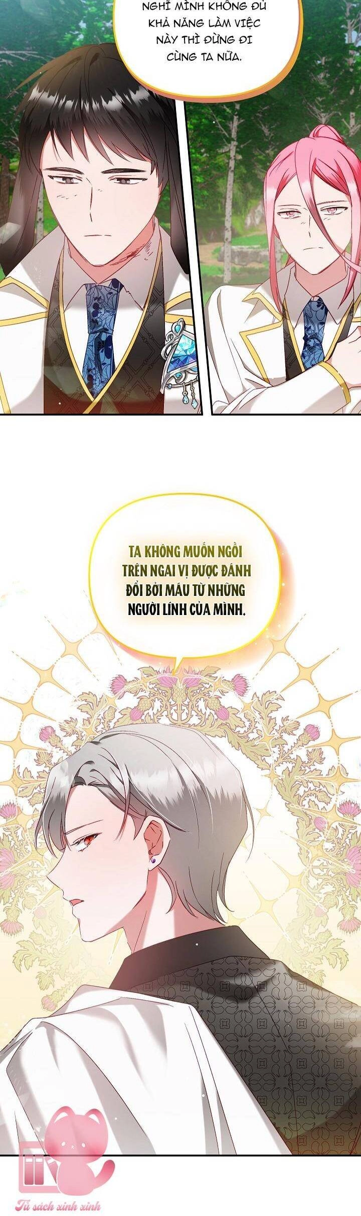 Phương Pháp Ngăn Bạo Chúa Hắc Hoá Chapter 46 - 32