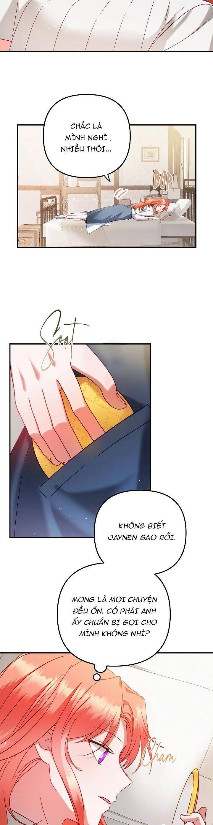 Phương Pháp Ngăn Bạo Chúa Hắc Hoá Chapter 46 - 40