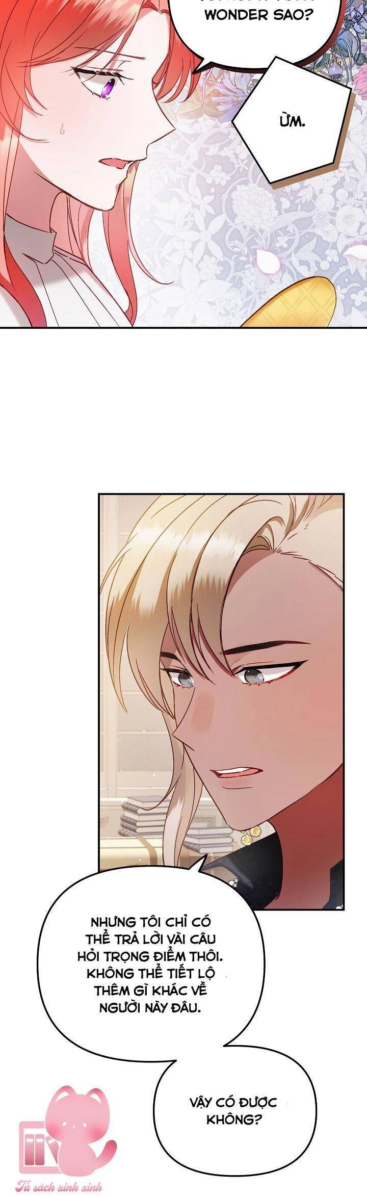 Phương Pháp Ngăn Bạo Chúa Hắc Hoá Chapter 47 - 8