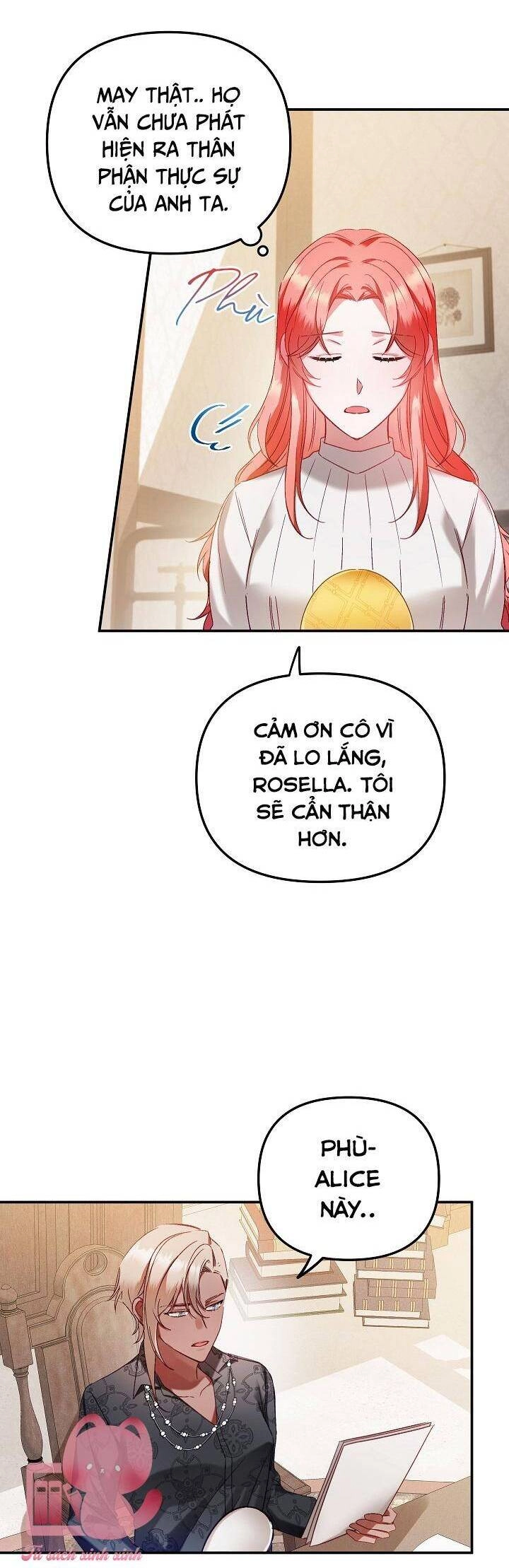 Phương Pháp Ngăn Bạo Chúa Hắc Hoá Chapter 47 - 17