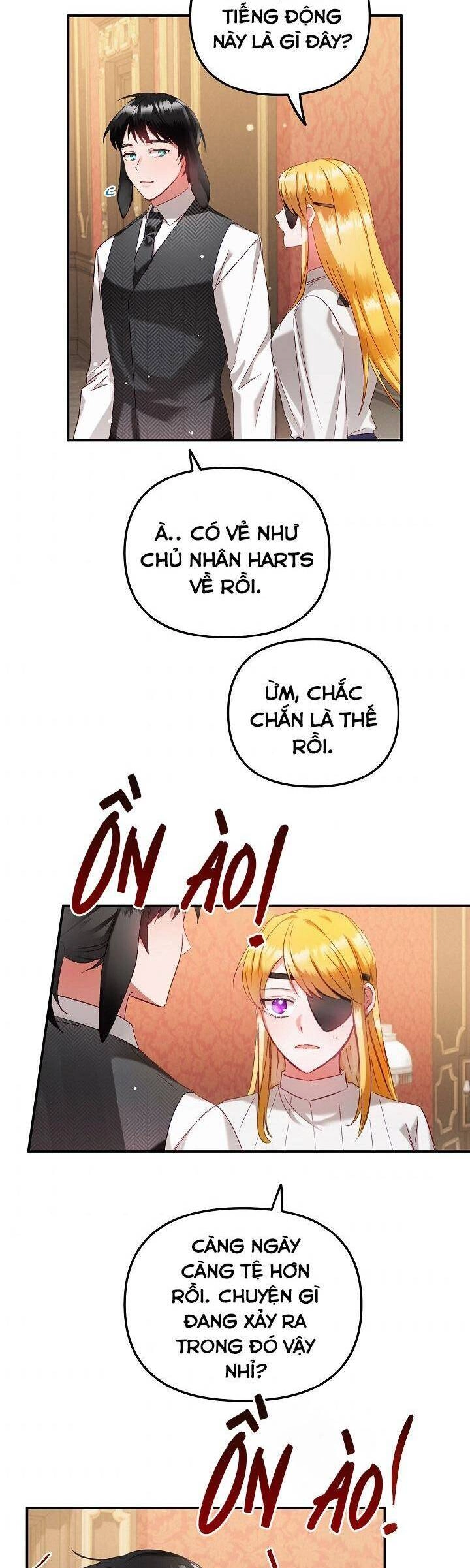 Phương Pháp Ngăn Bạo Chúa Hắc Hoá Chapter 47 - 28