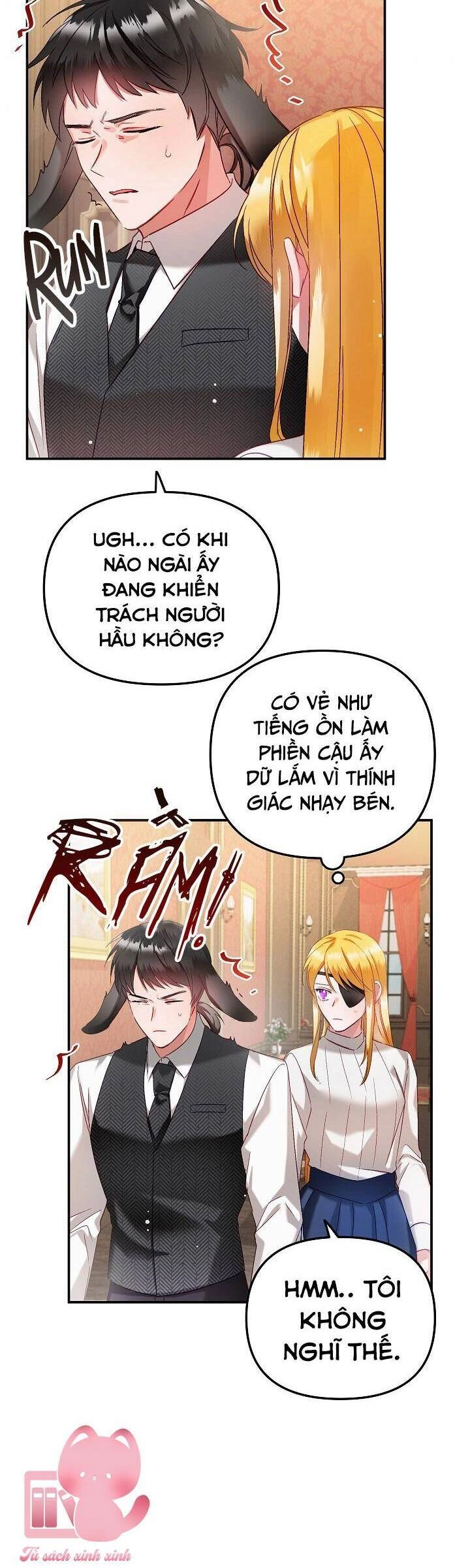 Phương Pháp Ngăn Bạo Chúa Hắc Hoá Chapter 47 - 29
