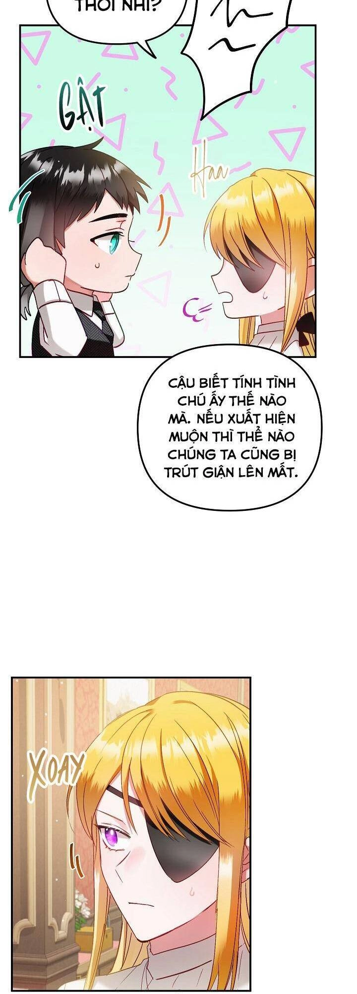 Phương Pháp Ngăn Bạo Chúa Hắc Hoá Chapter 47 - 31