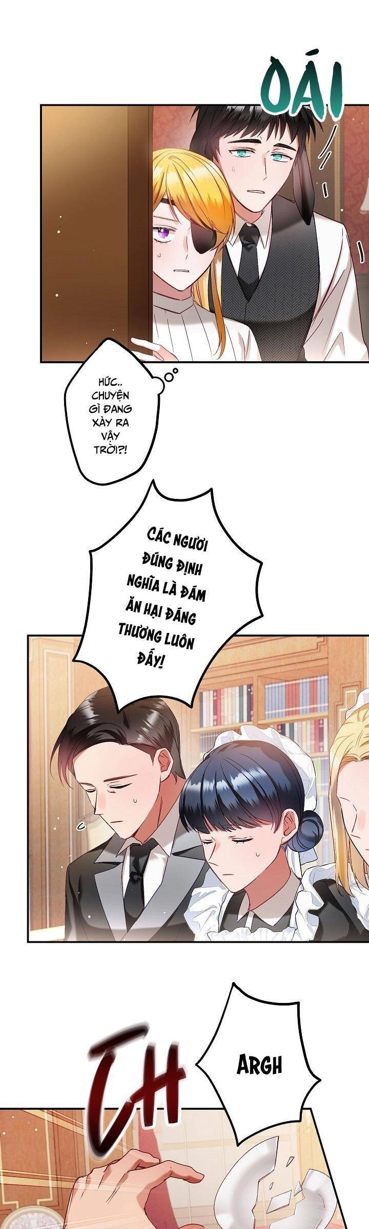 Phương Pháp Ngăn Bạo Chúa Hắc Hoá Chapter 47 - 36