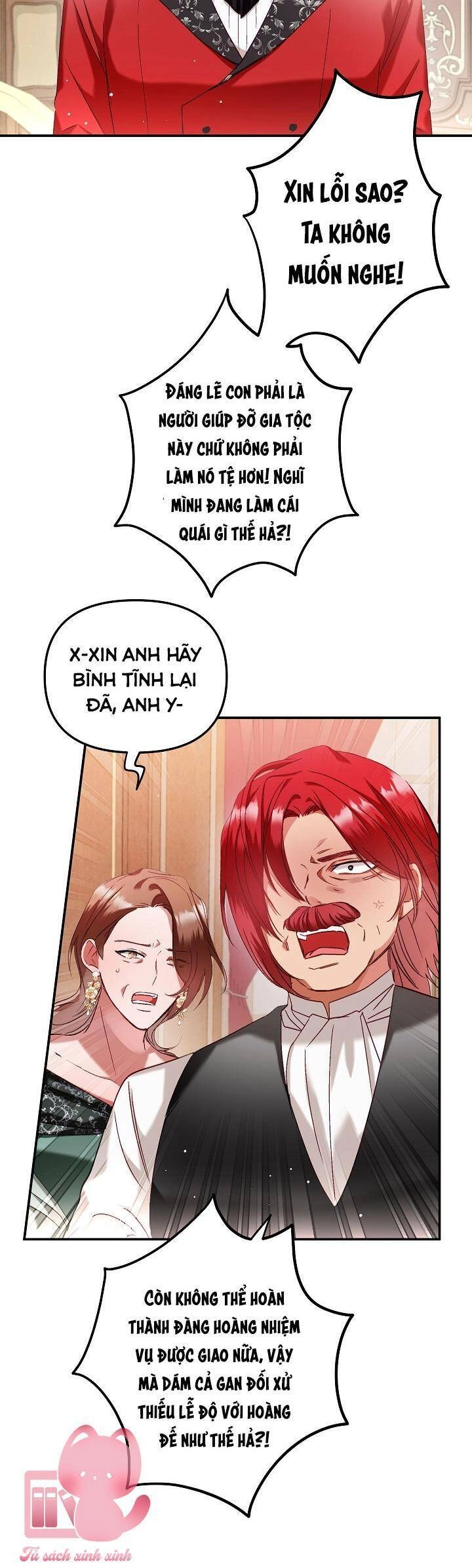 Phương Pháp Ngăn Bạo Chúa Hắc Hoá Chapter 47 - 38