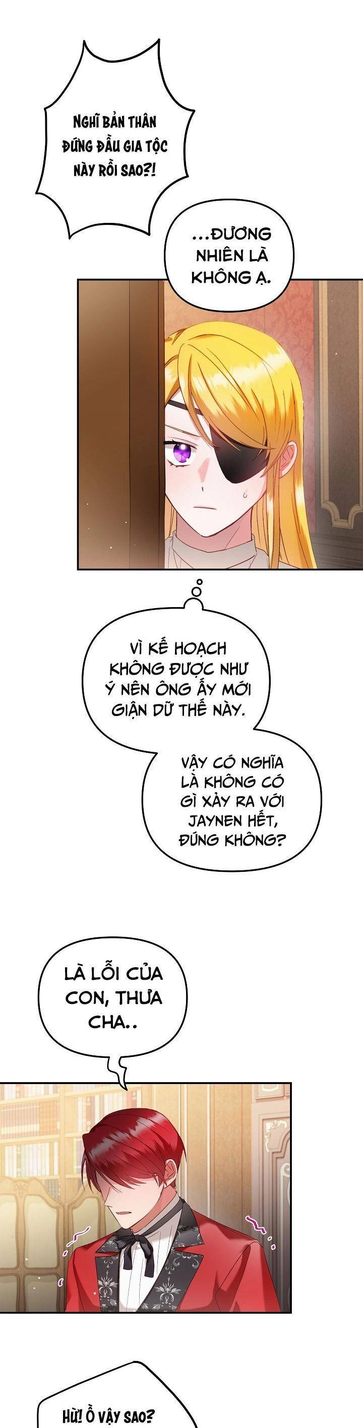 Phương Pháp Ngăn Bạo Chúa Hắc Hoá Chapter 47 - 39