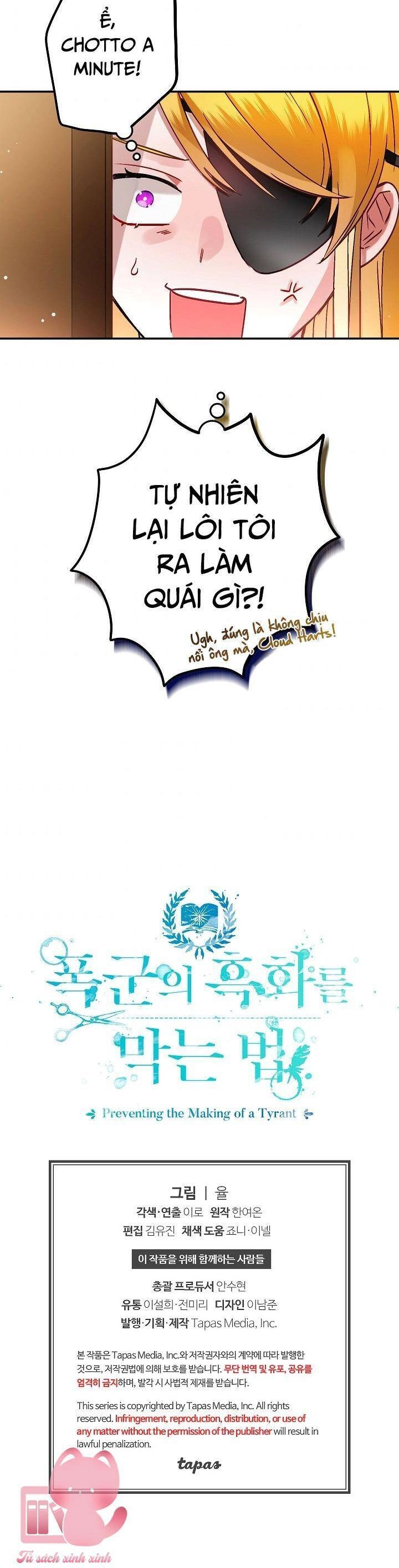 Phương Pháp Ngăn Bạo Chúa Hắc Hoá Chapter 47 - 41