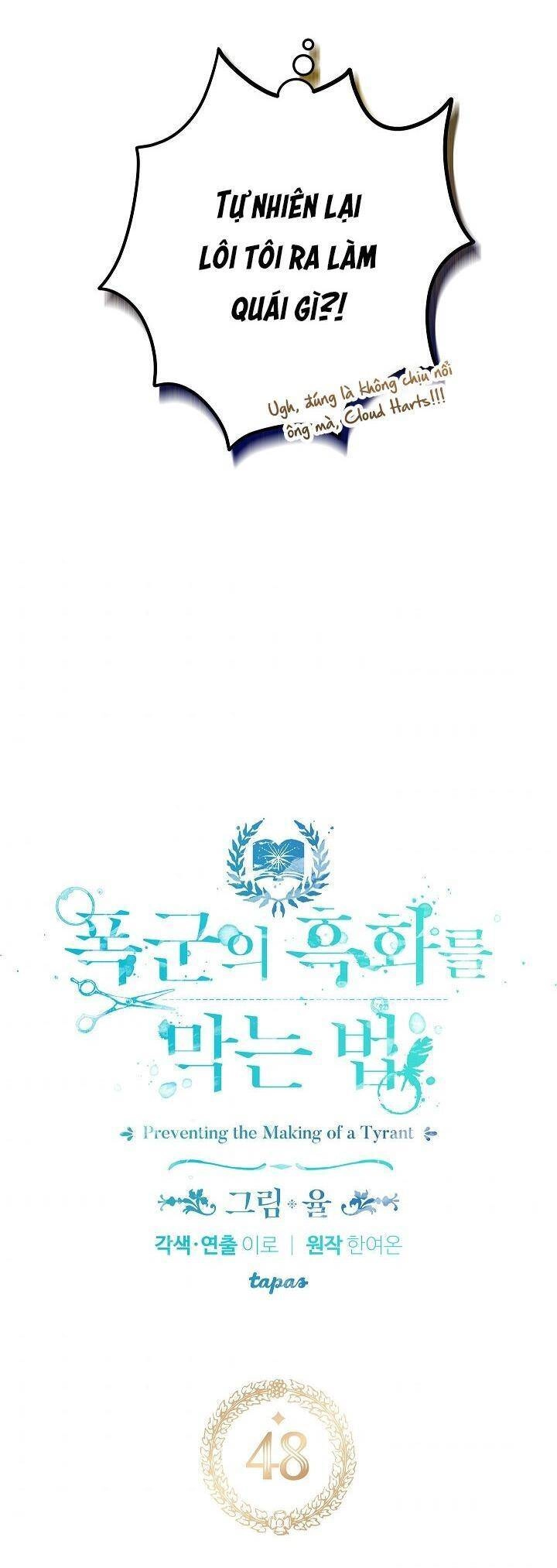 Phương Pháp Ngăn Bạo Chúa Hắc Hoá Chapter 48 - 6