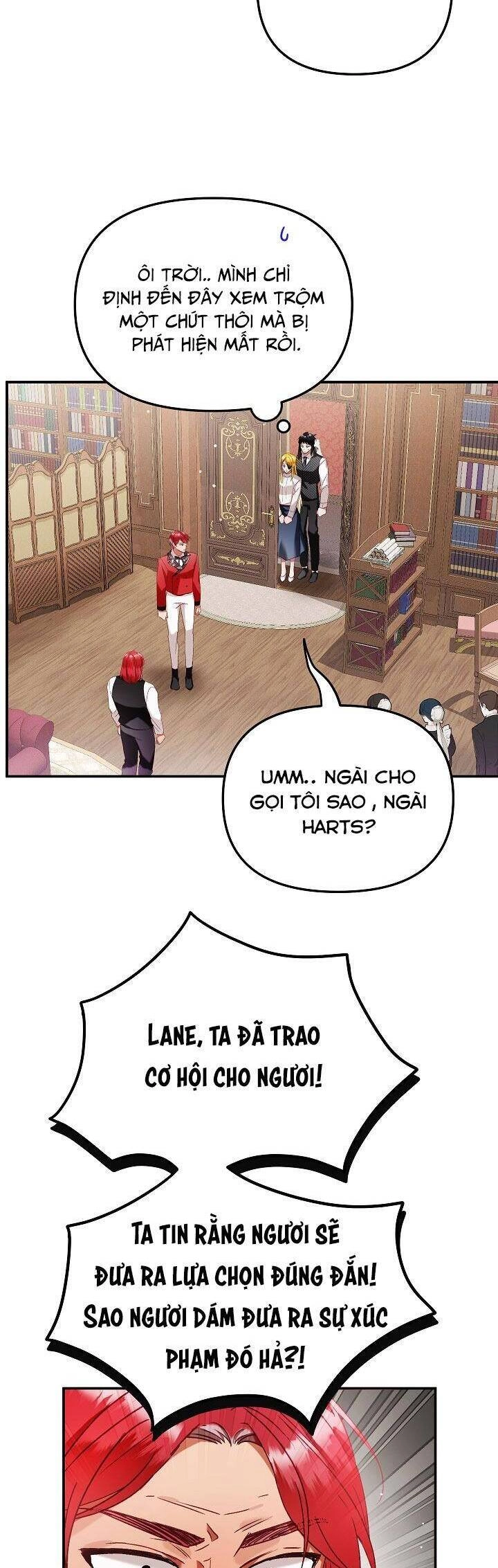 Phương Pháp Ngăn Bạo Chúa Hắc Hoá Chapter 48 - 13