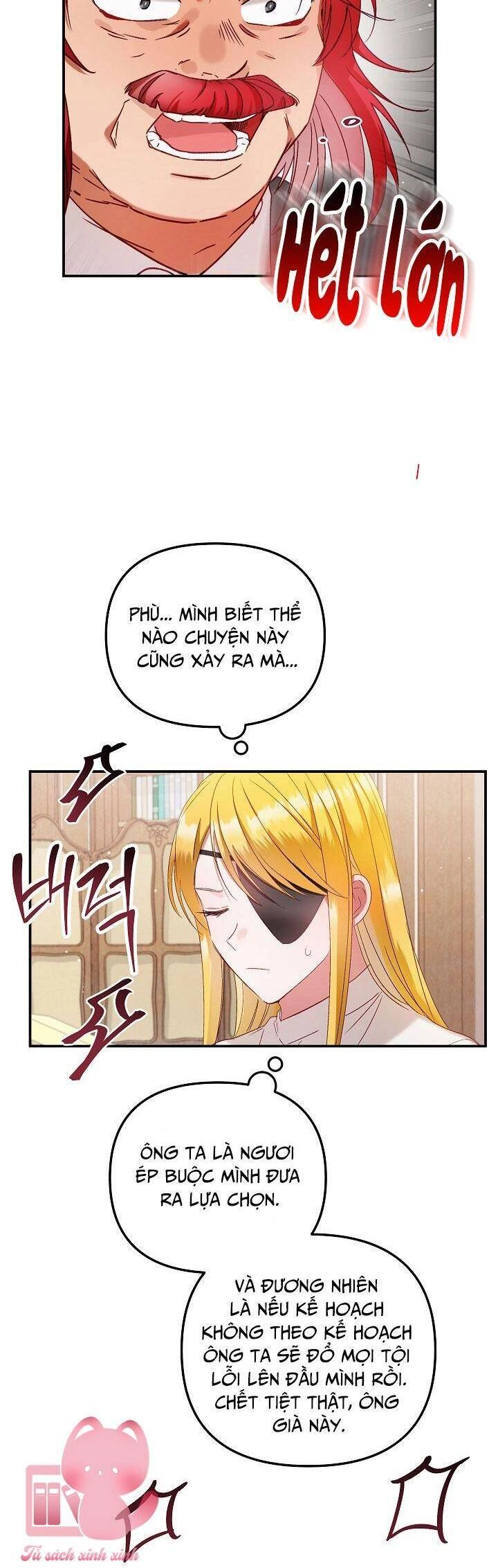 Phương Pháp Ngăn Bạo Chúa Hắc Hoá Chapter 48 - 14