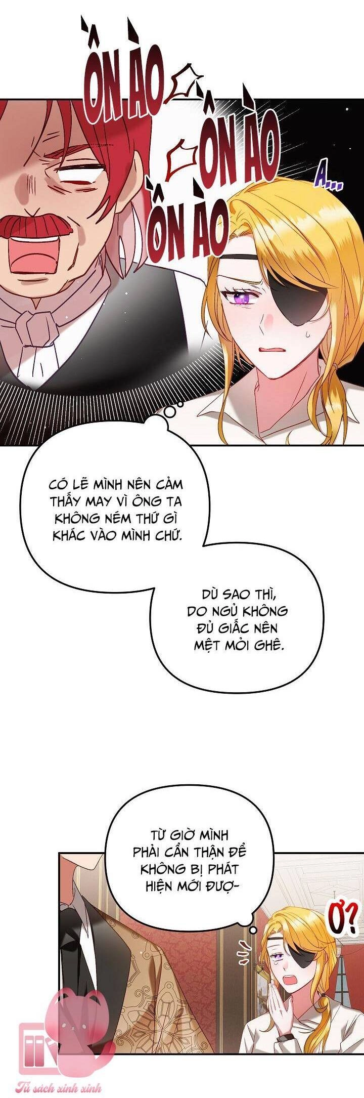 Phương Pháp Ngăn Bạo Chúa Hắc Hoá Chapter 48 - 23