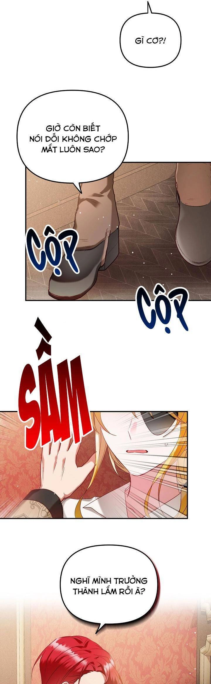 Phương Pháp Ngăn Bạo Chúa Hắc Hoá Chapter 48 - 27