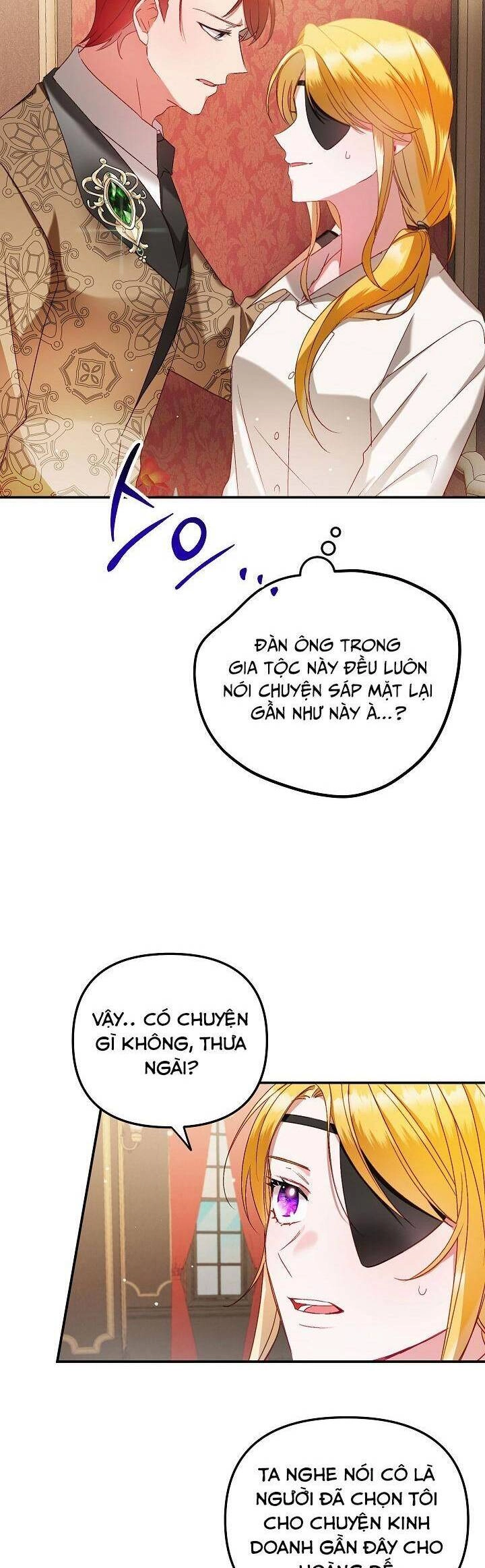 Phương Pháp Ngăn Bạo Chúa Hắc Hoá Chapter 48 - 28