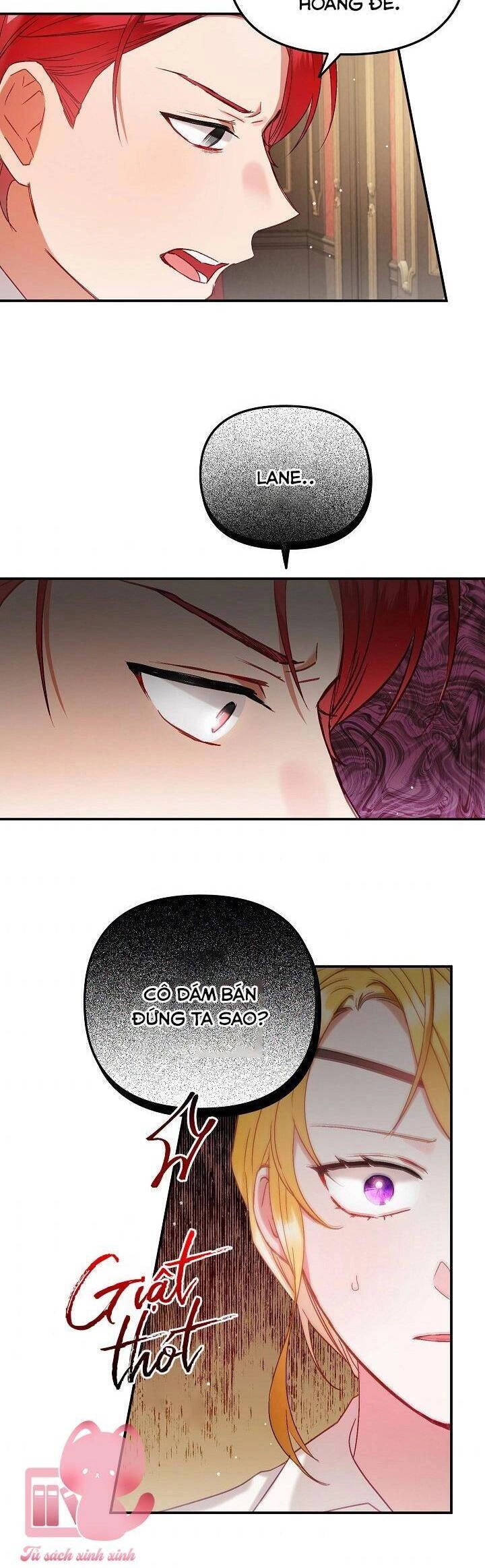 Phương Pháp Ngăn Bạo Chúa Hắc Hoá Chapter 48 - 29