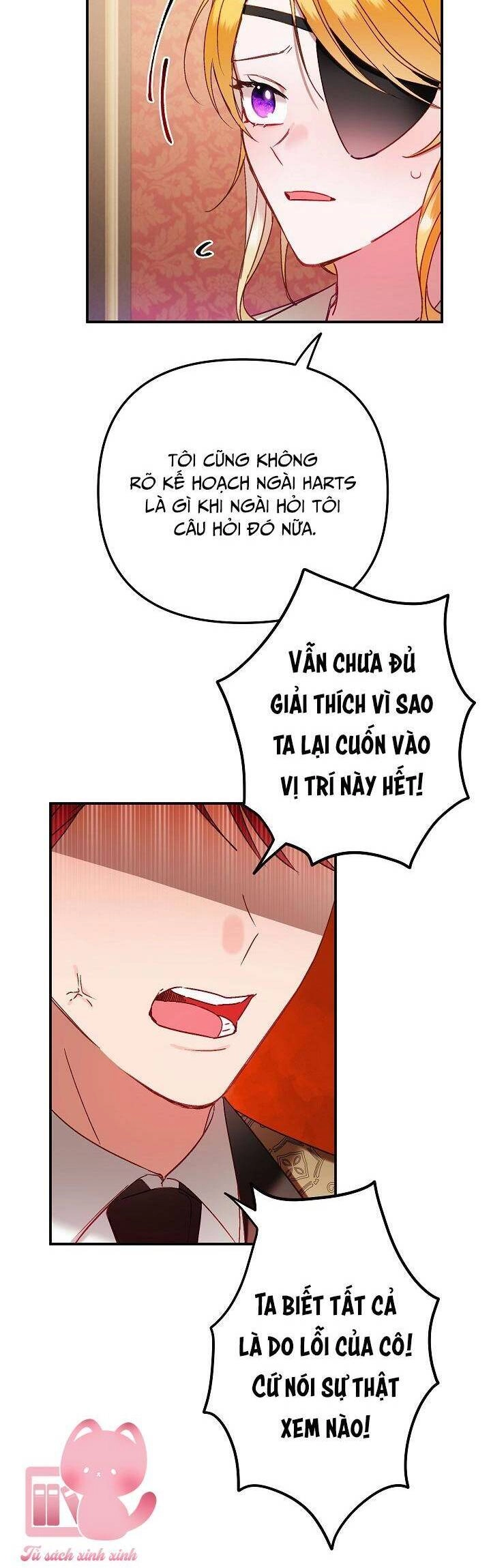 Phương Pháp Ngăn Bạo Chúa Hắc Hoá Chapter 48 - 35