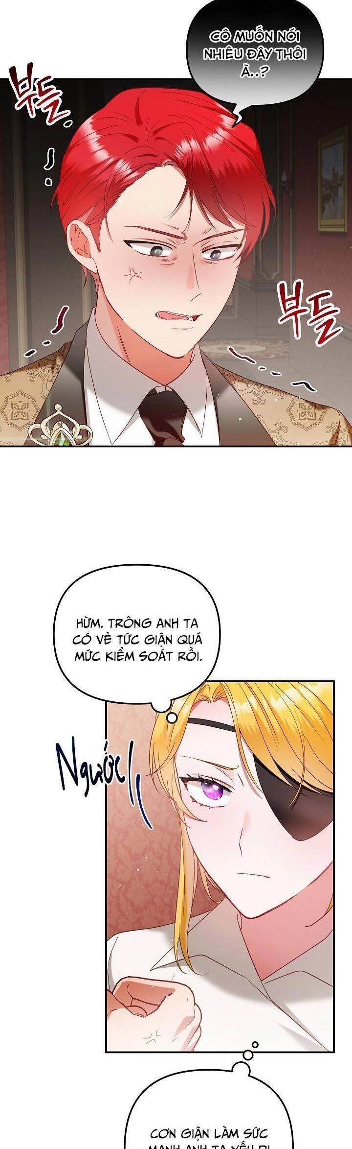 Phương Pháp Ngăn Bạo Chúa Hắc Hoá Chapter 48 - 40