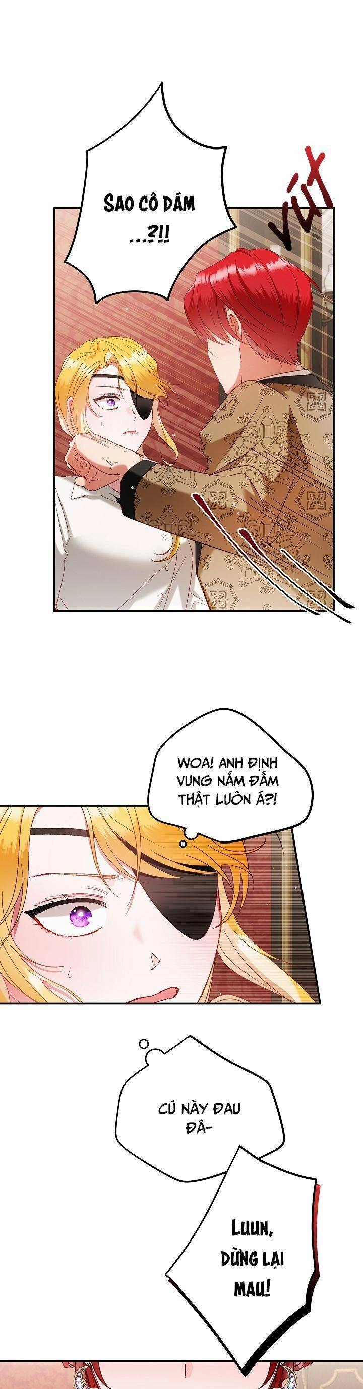 Phương Pháp Ngăn Bạo Chúa Hắc Hoá Chapter 49 - 3