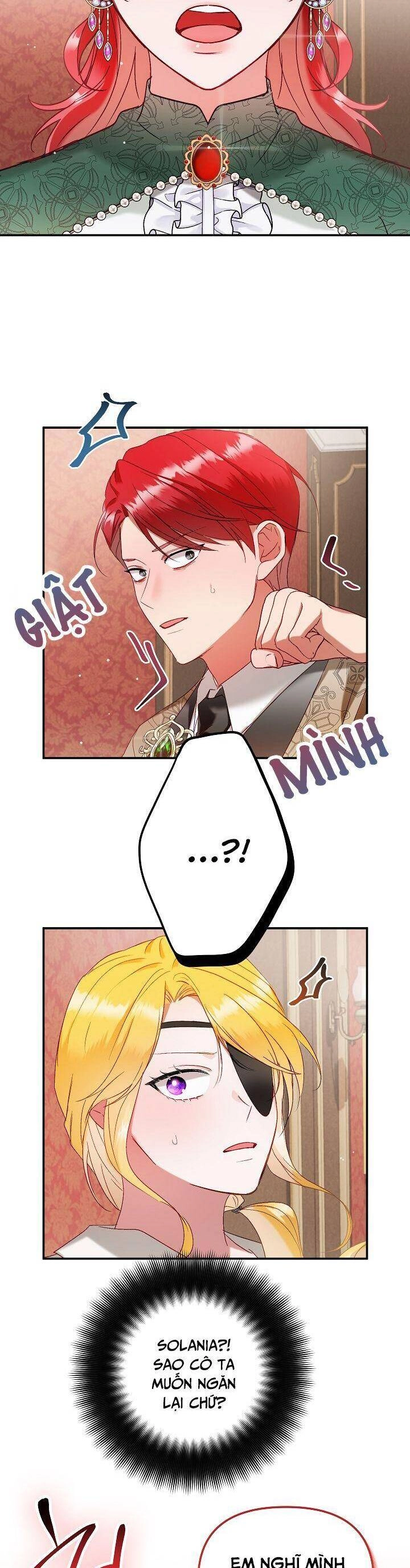 Phương Pháp Ngăn Bạo Chúa Hắc Hoá Chapter 49 - 4