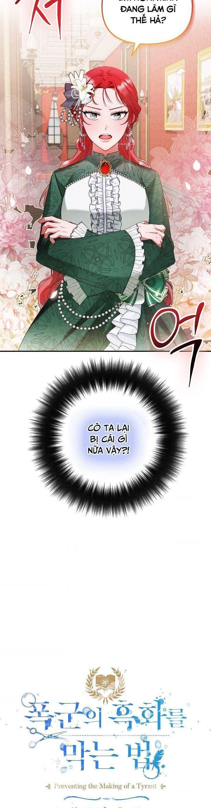 Phương Pháp Ngăn Bạo Chúa Hắc Hoá Chapter 49 - 5